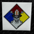 Hazmat Skull and Helmet Decal