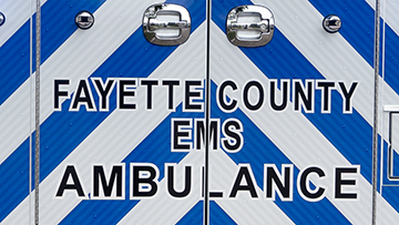 In-House Exclusive Branded Emergency Vehicle Chevrons: Boost Your Fleet's Safety and Visibility with Onsitedecals!