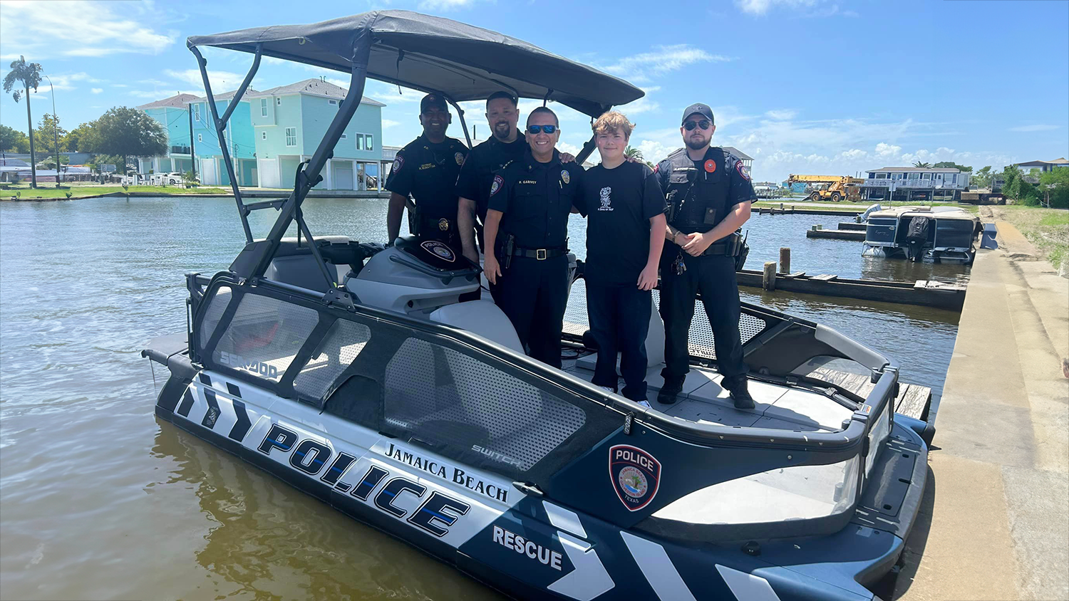 Boat Wrap, Police Boat Graphics, Custom Boat Wrap, Custom Police Graphics, Custom Boat Wrap, Custom Boat Decals, Custom Police Boat, Police Boat decals, Chevrons for first responder boats