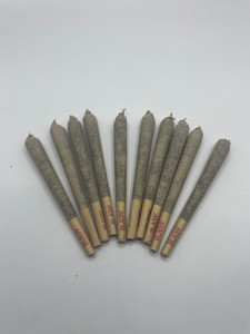 GMO Grapes 300 mg added THCa Joints GMO Grapes 300 mg added THCa Joints