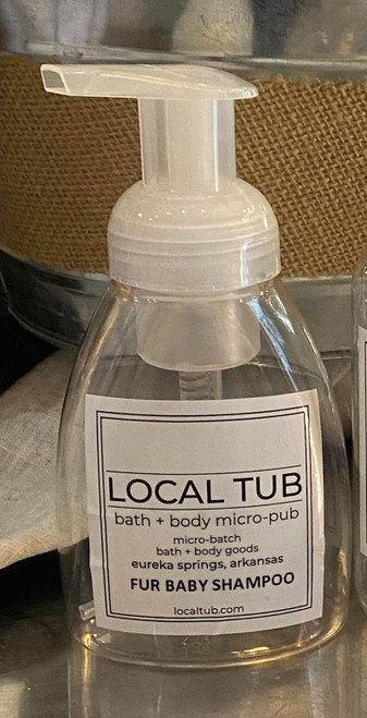 FUR BABY FOAMING SHAMPOO 8.45 oz