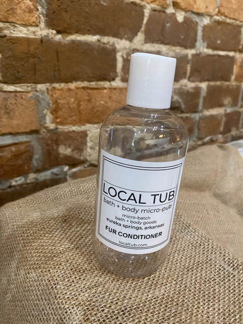 FUR BABY CONDITIONER 8 oz 