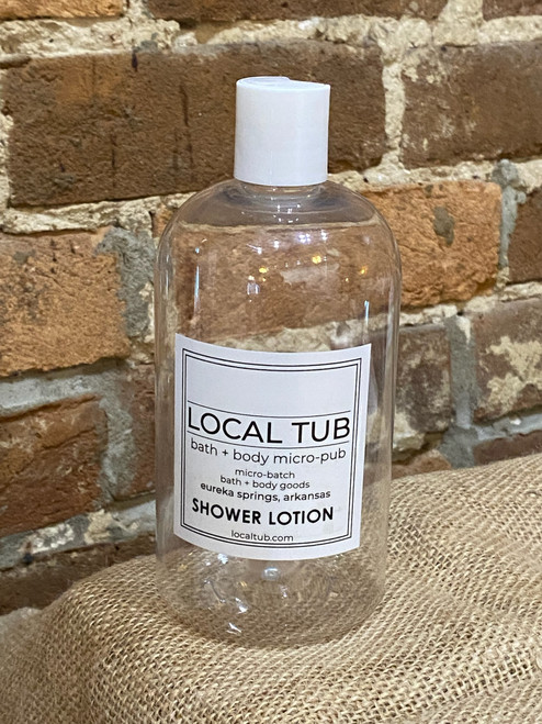 SHOWER LOTION 16 oz