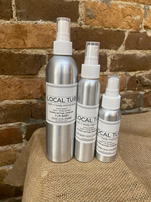 FUR BABY COLOGNE 8 oz