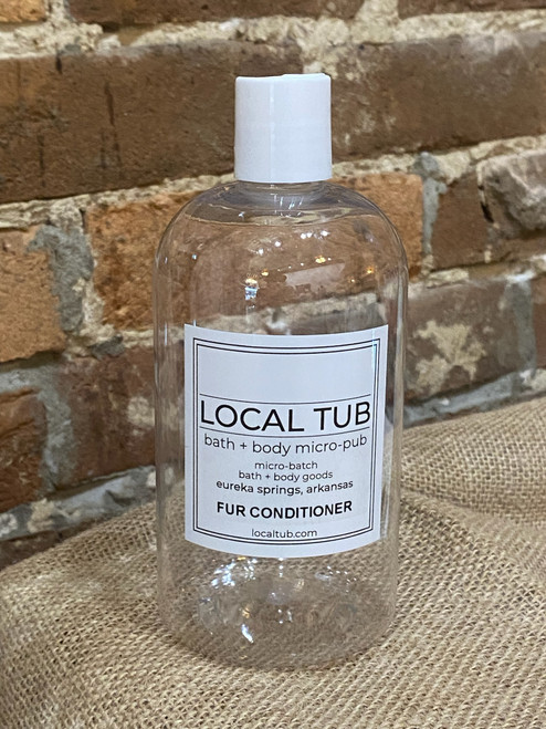 FUR BABY CONDITIONER 16 oz 