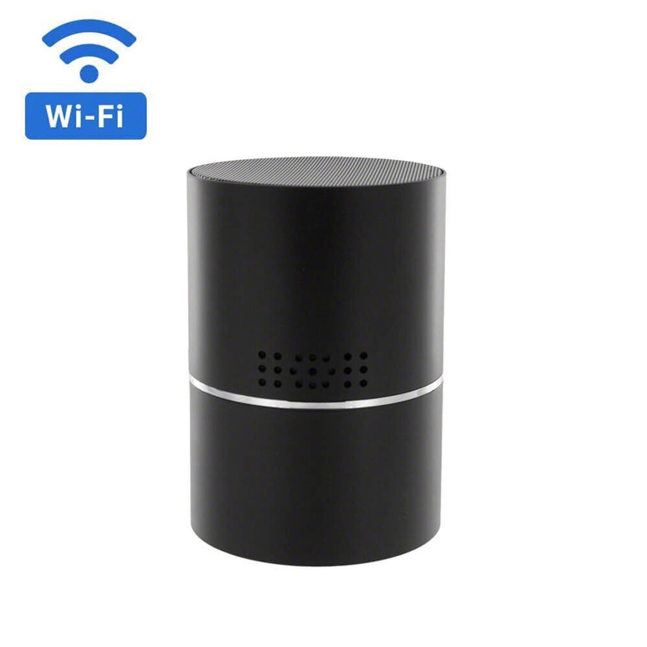 Buy HD 1080P WiFi Hidden Camera Bluetooth Speaker Spy Camera, Nanny Cam  Security for Home and Office with Motion Detection, Night Vision, Via Free  APP Android/iPhone/PC, Online at Low Prices in India 