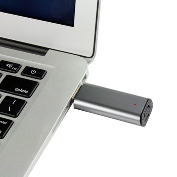 Voice Activated Mini USB Flash Drive Audio Recorder