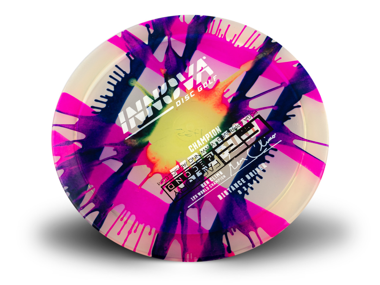I-Dye Champion Firebird Factory Second - Innova Factory Store