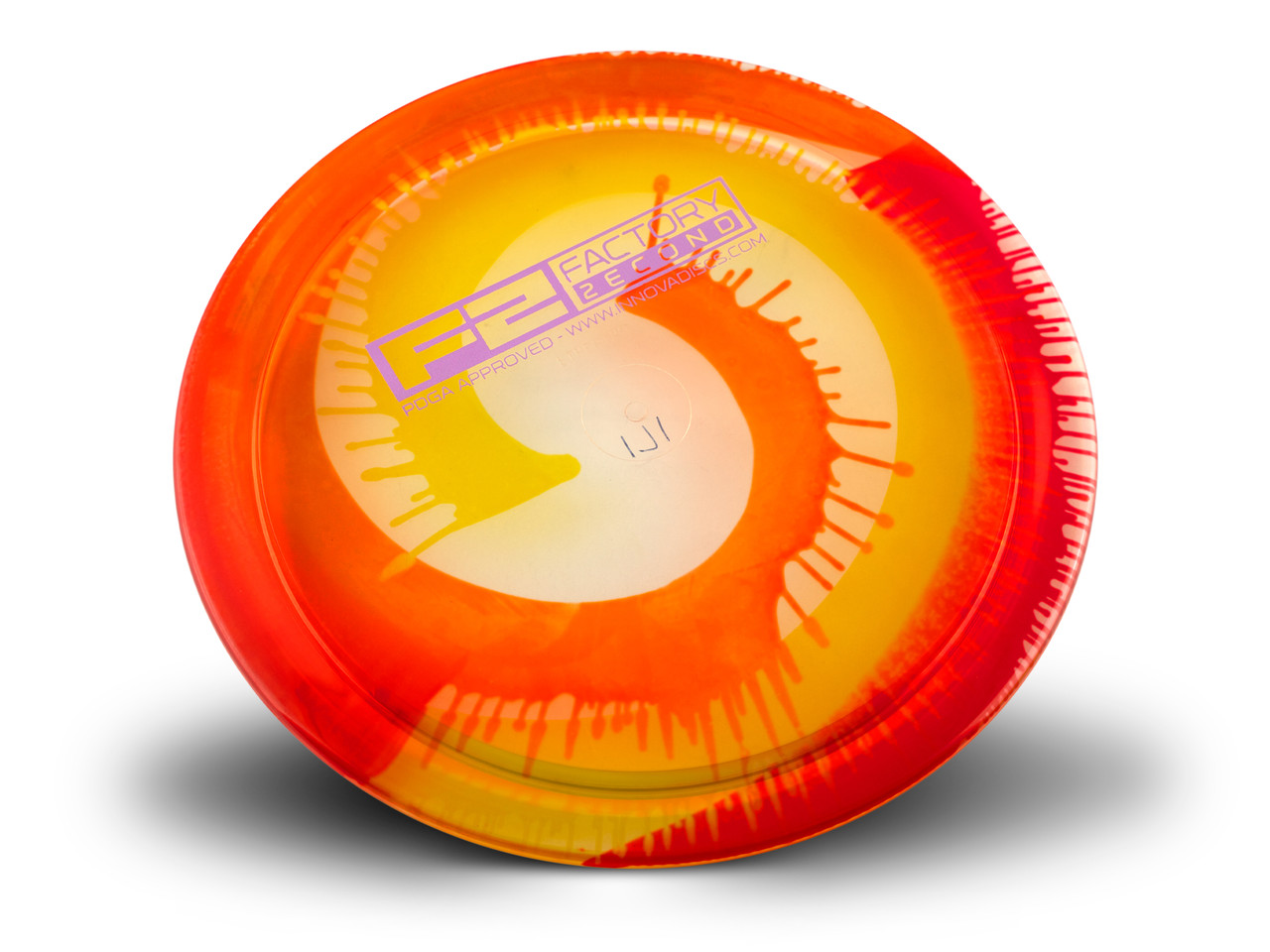 I-Dye Champion Firebird Factory Second - Innova Factory Store