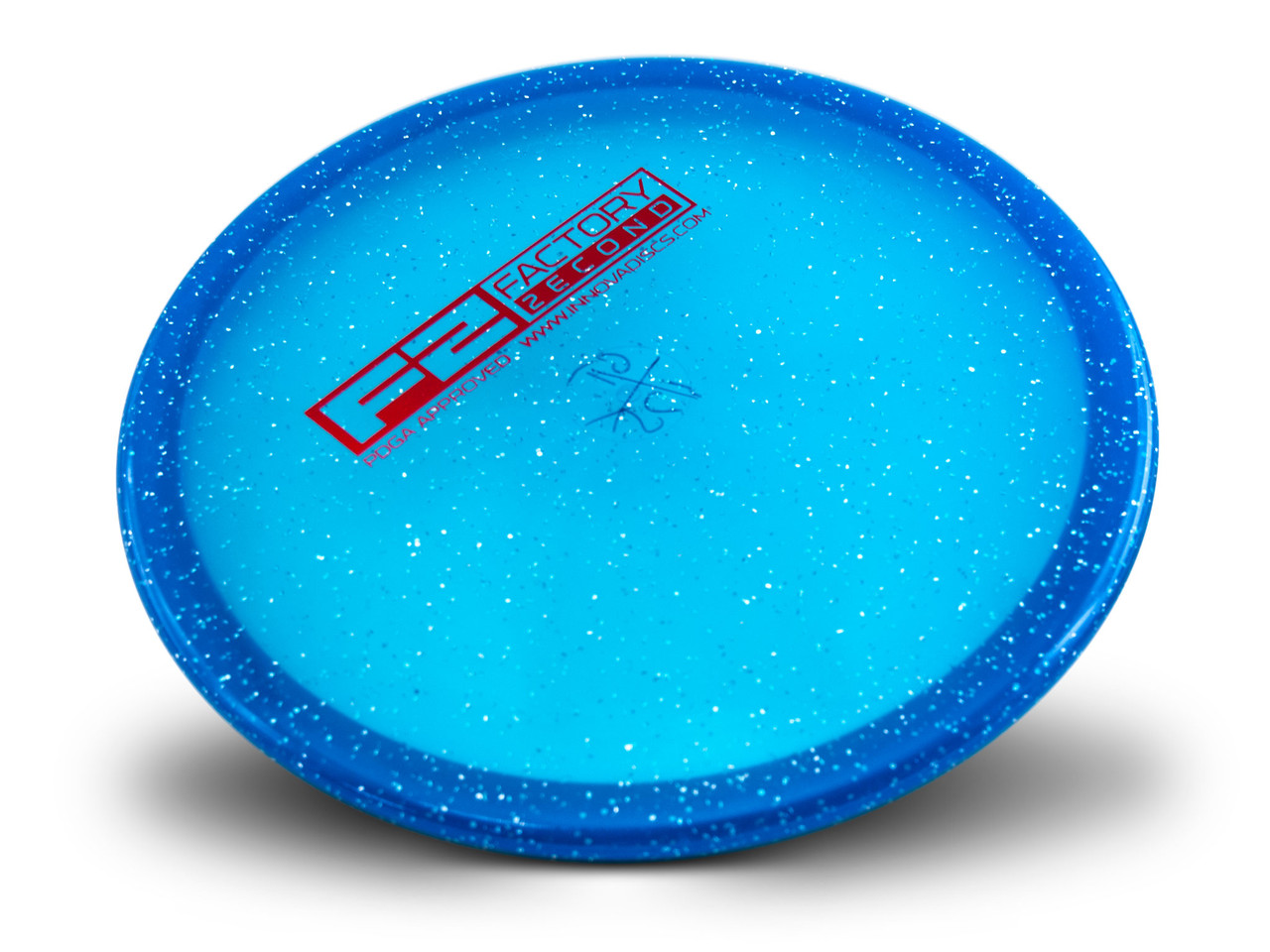Metal Flake Champion Gator Factory Second - Innova Factory Store