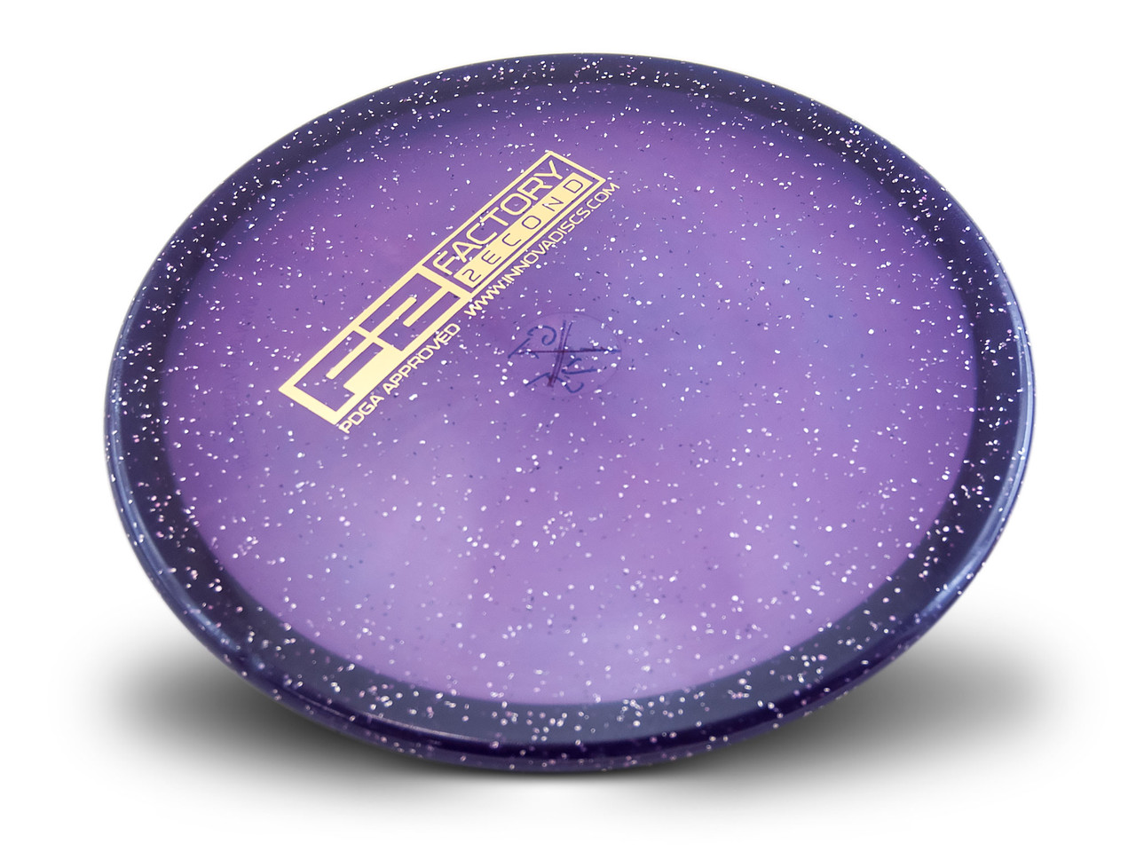 Metal Flake Champion Gator Factory Second - Innova Factory Store