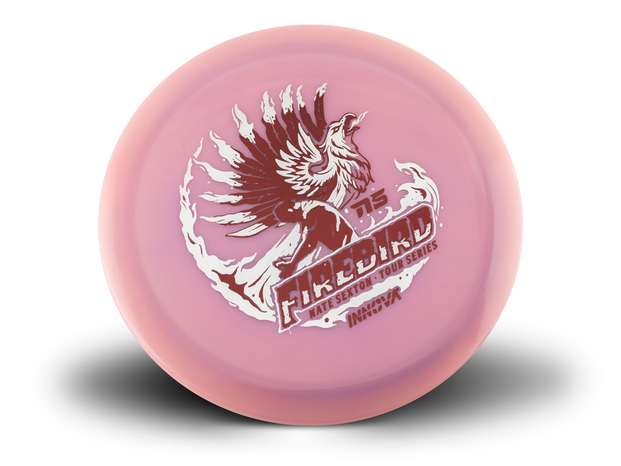 Proto Glow Champion Firebird Nate Sexton (Tour Series) - Innova