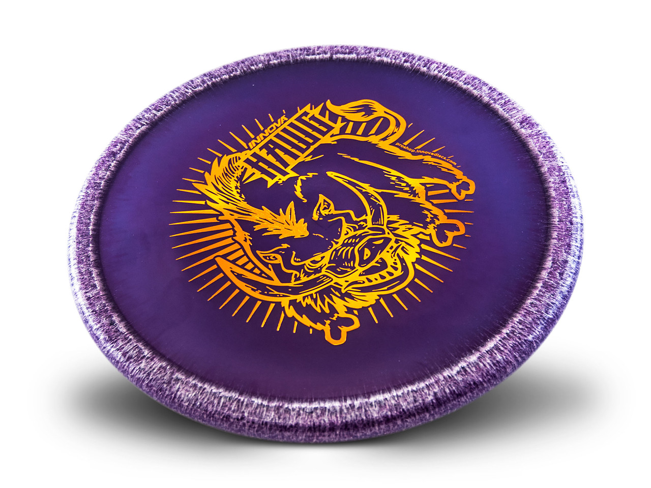 FEATHERWEIGHT CHAMPION HAWG HEAV'N 美品 Champion Hawg