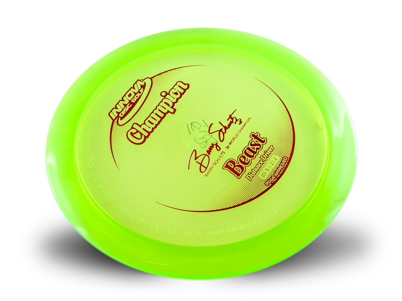 Champion Beast - Innova Factory Store