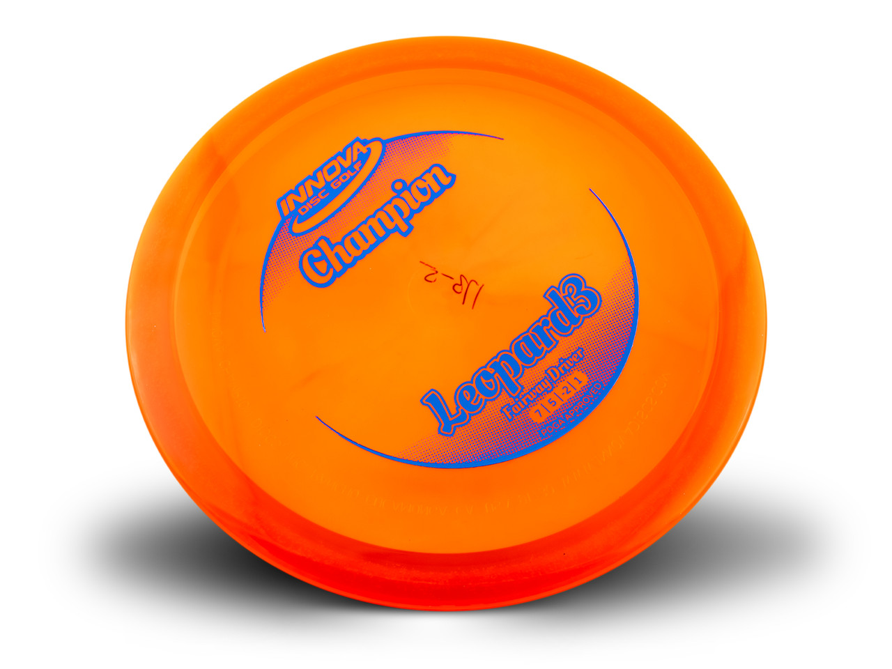 Champion Leopard3 - Innova Factory Store