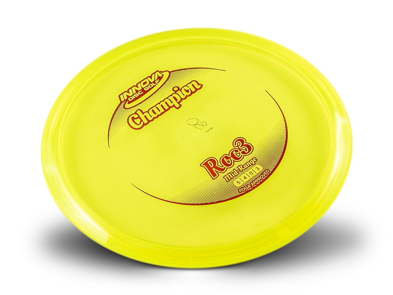 Innova Champion Roc 3