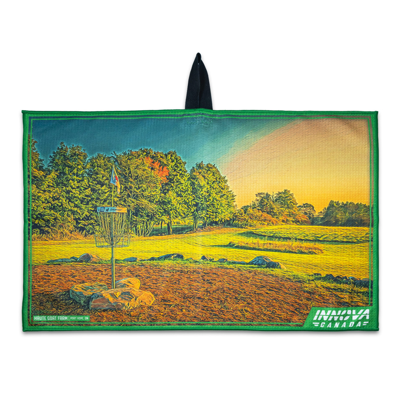 Tour Towel - Innova Factory Store