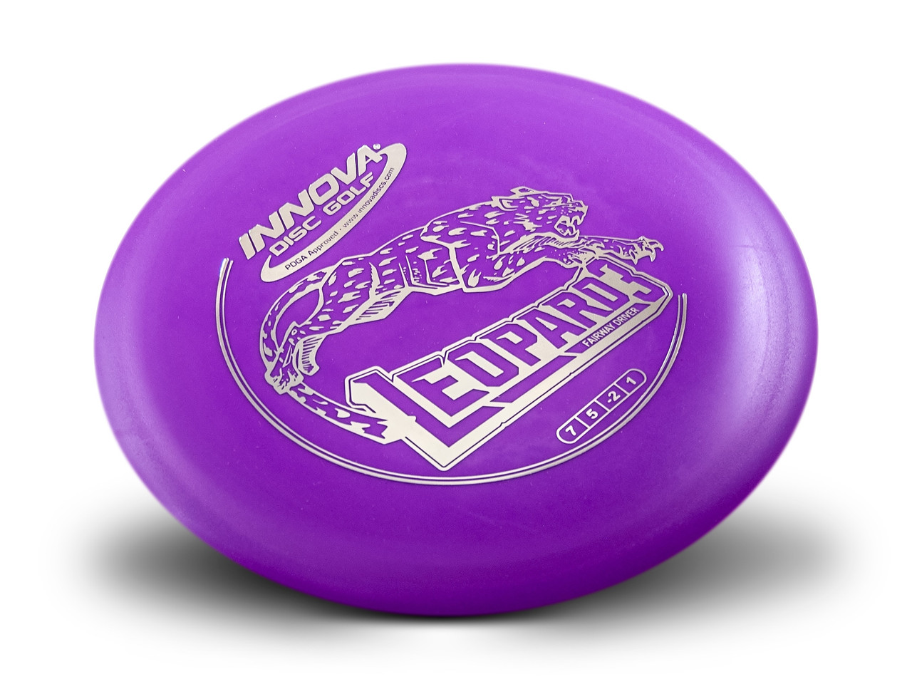 Distinction Ⅰ〜Ⅲ、2000 Innova Leopard3 | Understable Disc Golf Fairway – Foundation