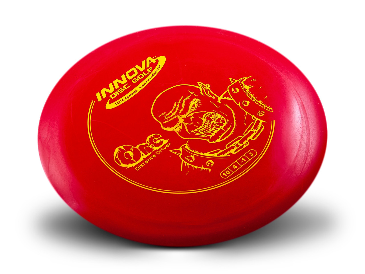 DX Orc - Innova Factory Store