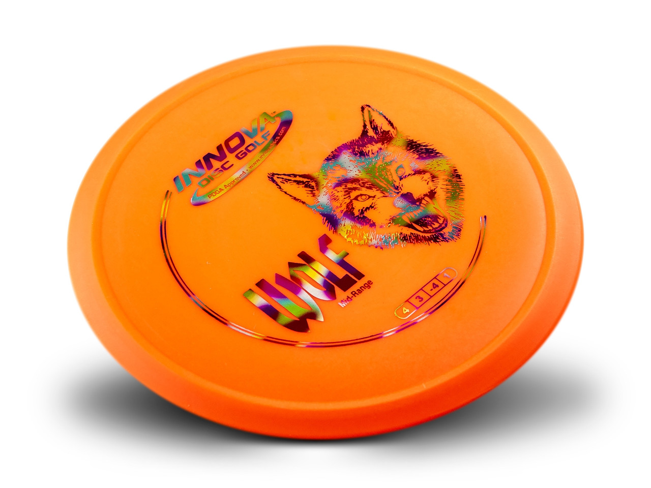 DX Wolf - Innova Factory Store