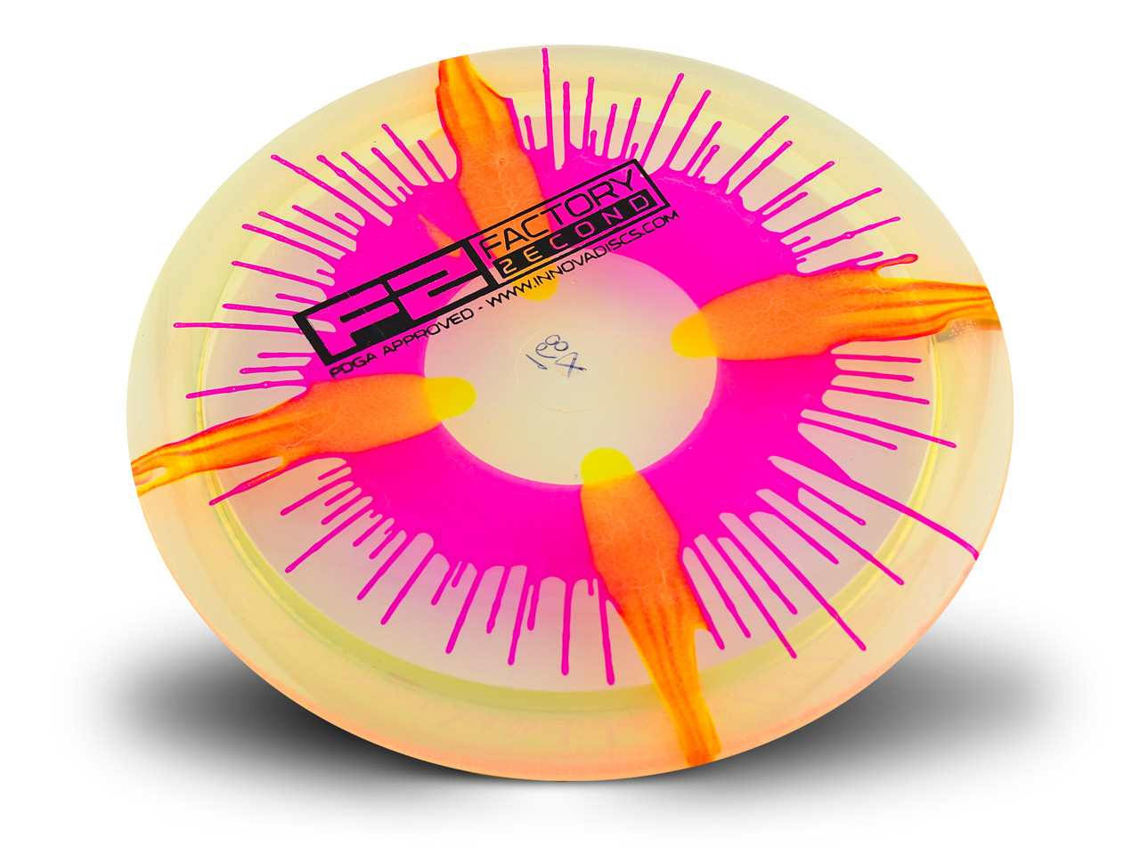 I-Dye Champion Thunderbird Factory Second - Innova Factory Store