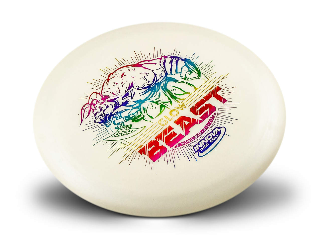 Classic Glow DX Beast - Innova Factory Store