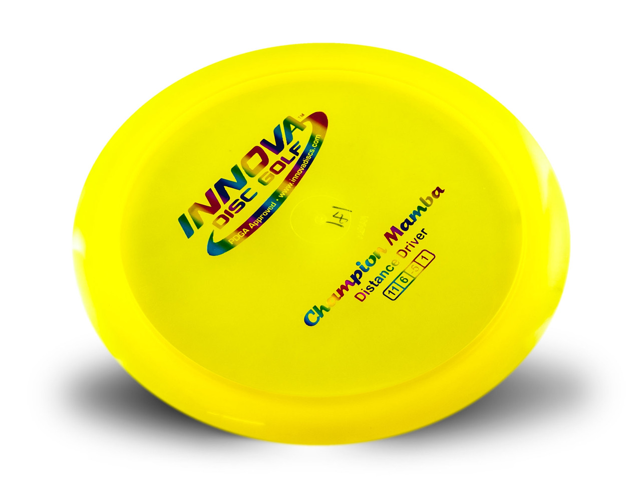 【Mach3】 ザ マンバ Champion Mamba - Innova Factory Store