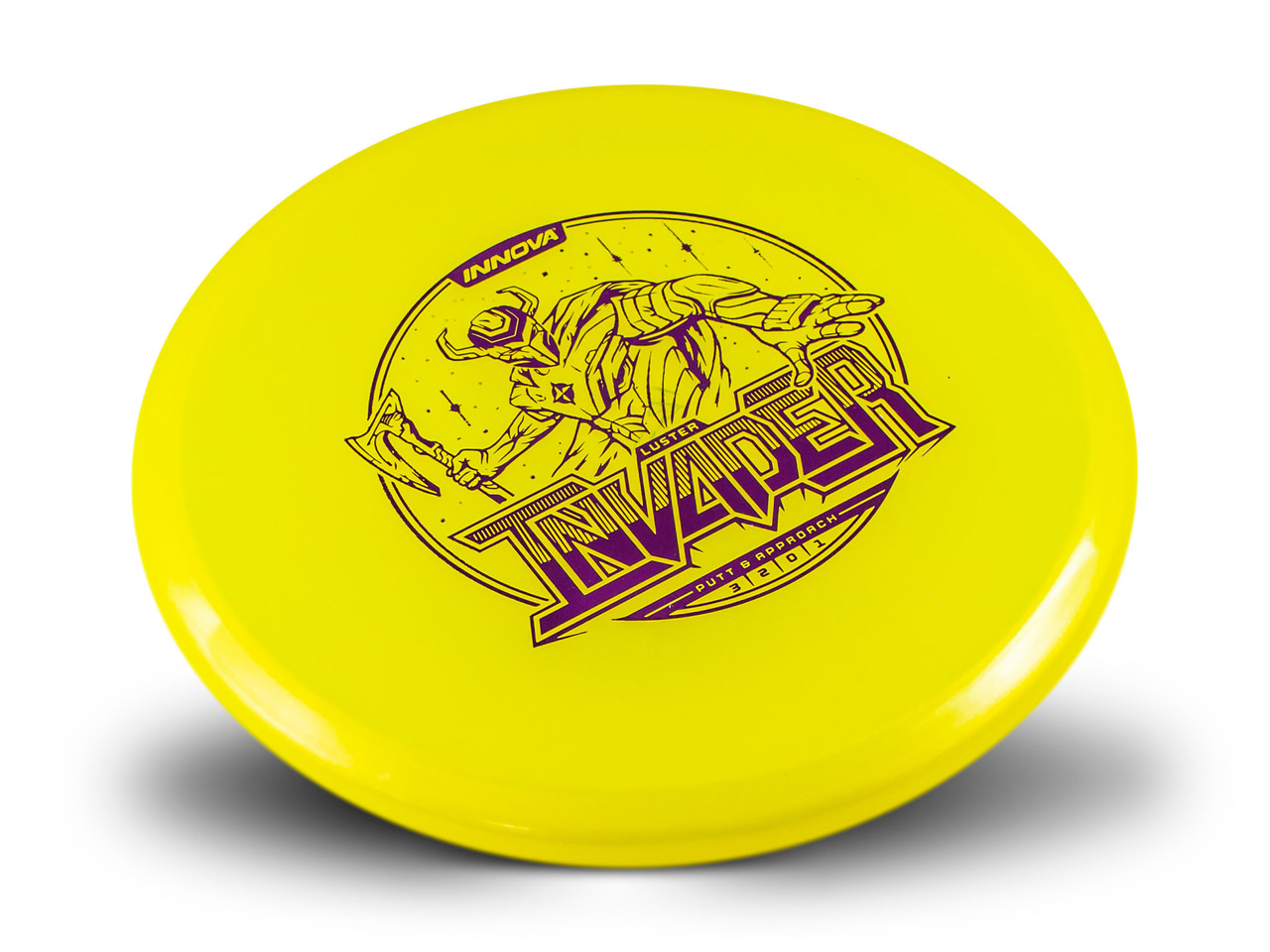 Luster Champion Invader - Innova Factory Store