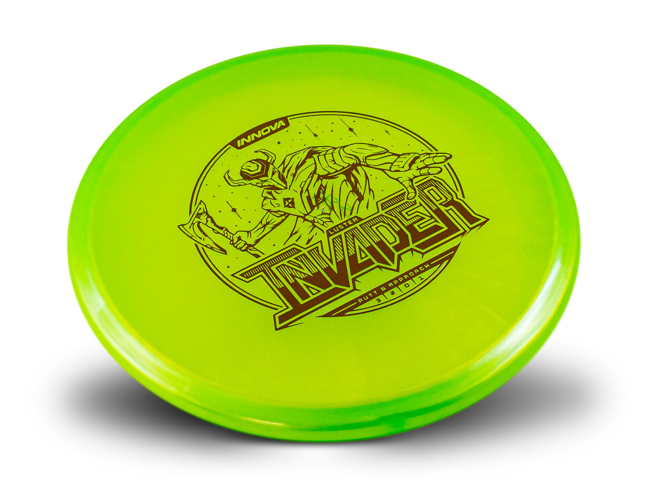 Luster Champion Invader - Innova Factory Store
