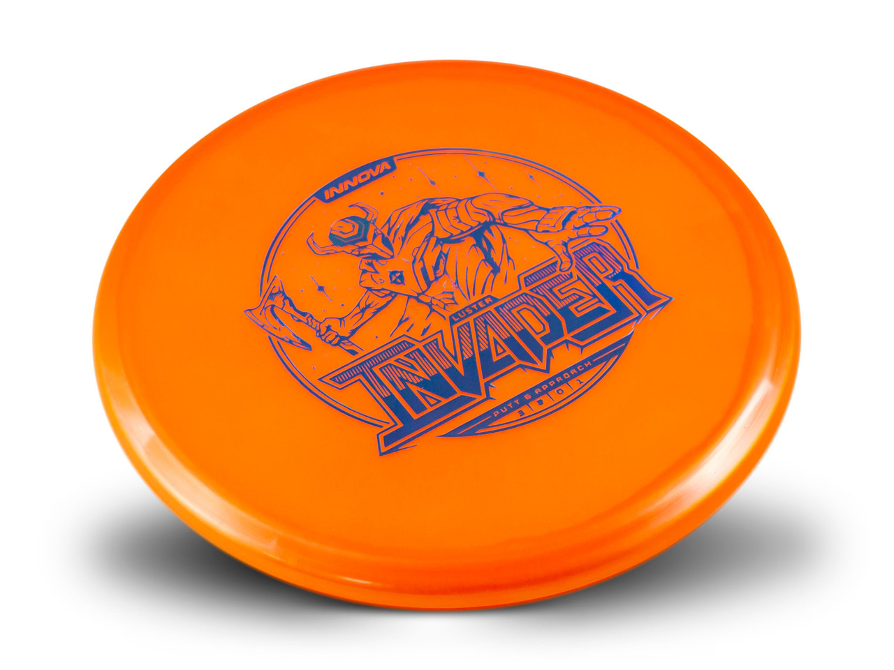 Luster Champion Invader - Innova Factory Store