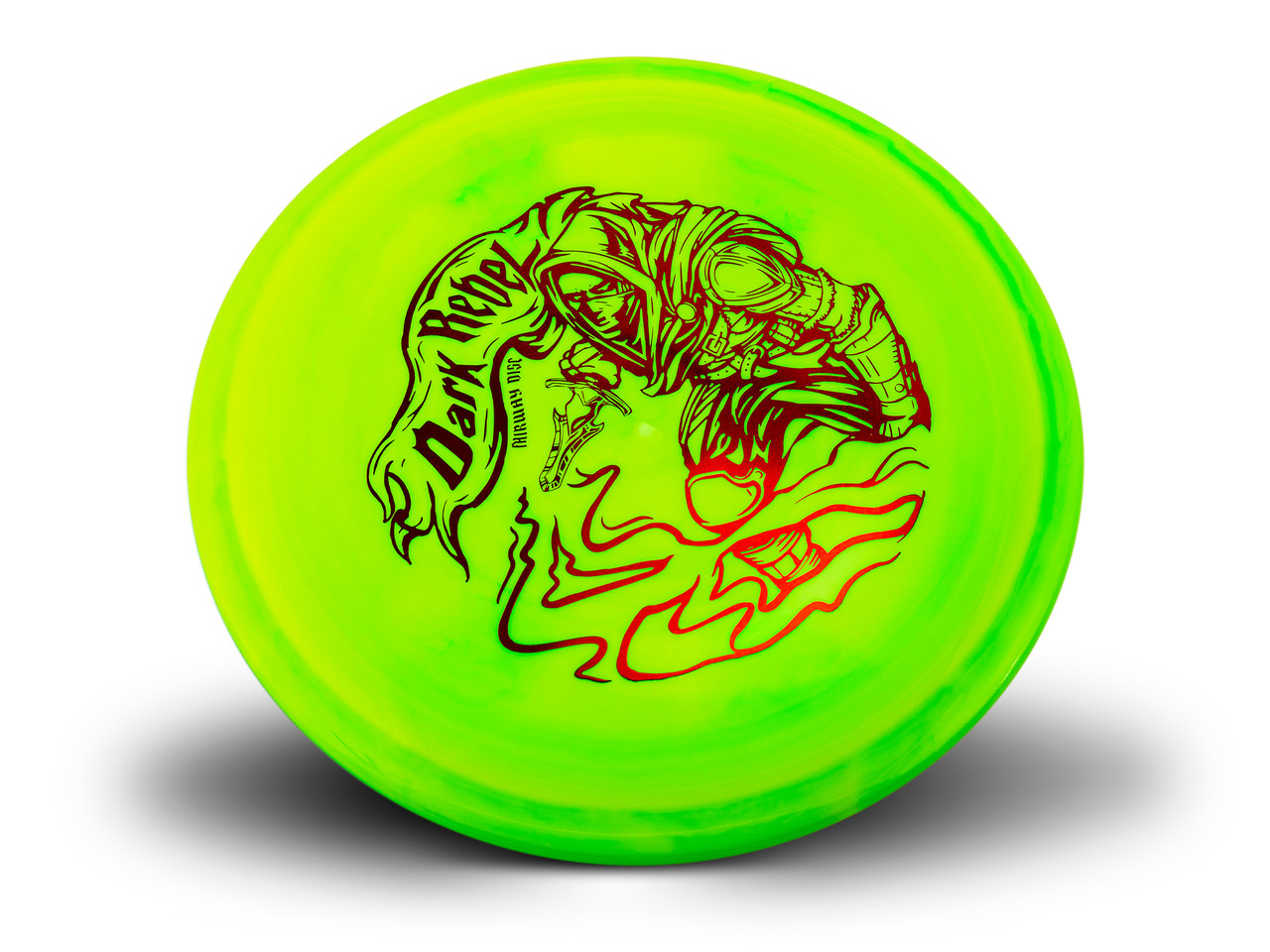 Star Fairway Disc (Dark Rebel)