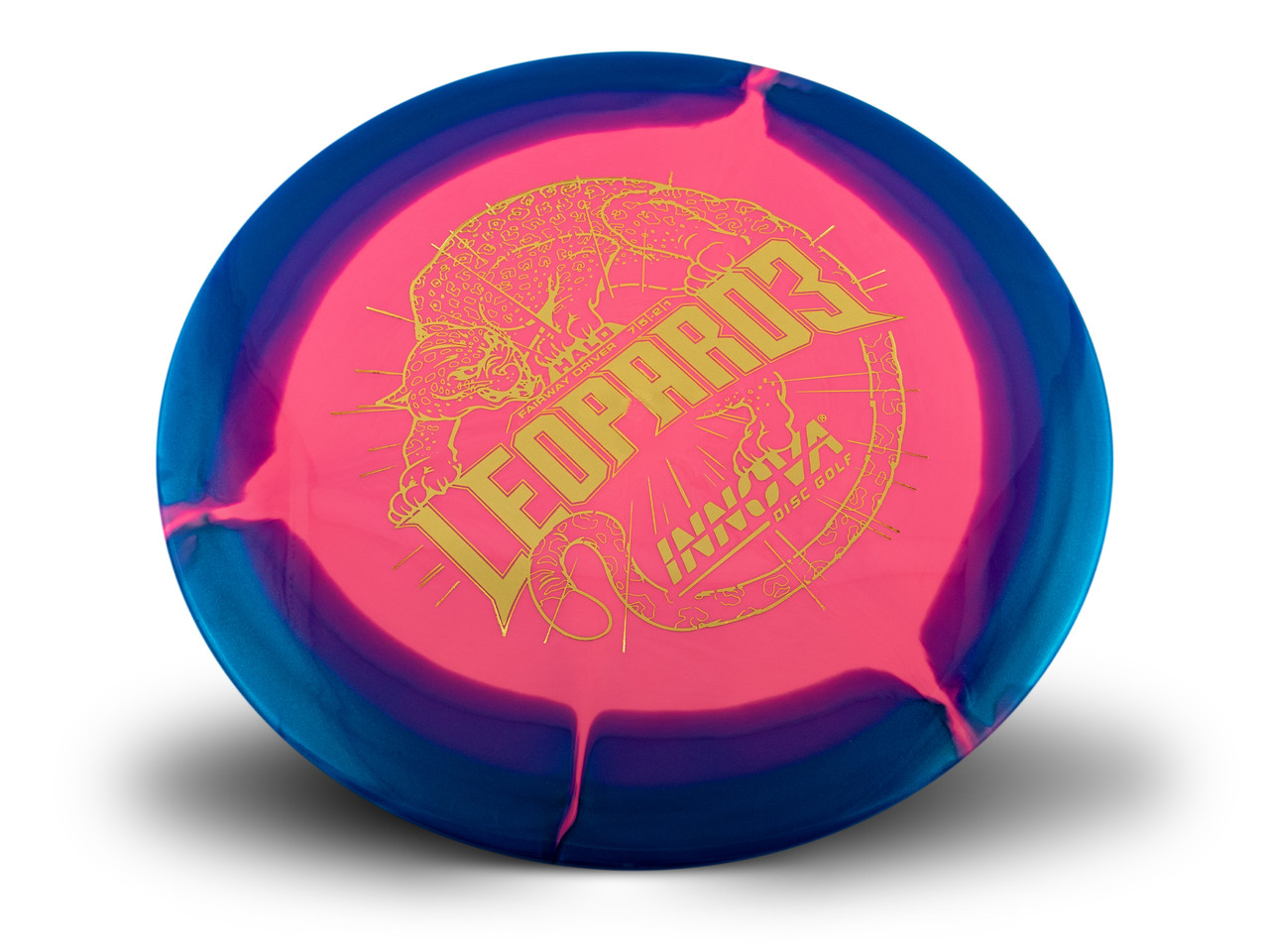 サングラス ^ONE BRILLIANT^ CynthiaOB434Leopard Cynthia-OB434-Leopard DX Leopard3 - Only the Best Discs - Innova Discs - Fairway