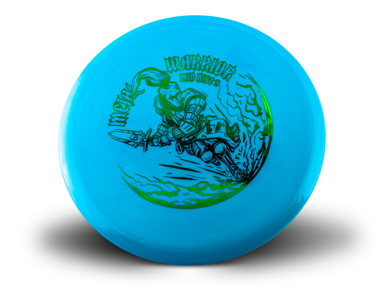 Star Mid-Disc3 (Metal Warrior) - Innova Factory Store