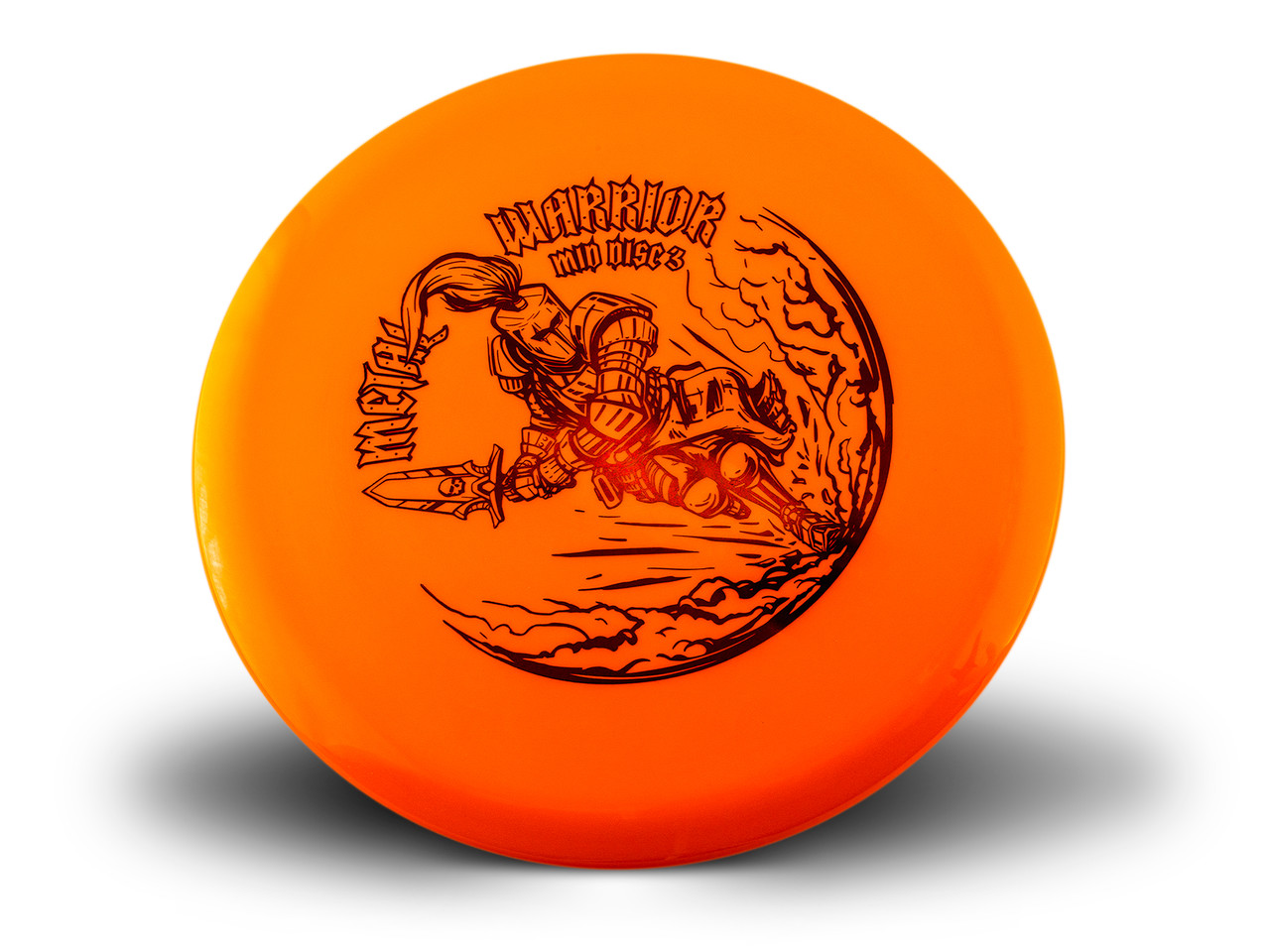 Star Mid-Disc3 (Metal Warrior) - Innova Factory Store