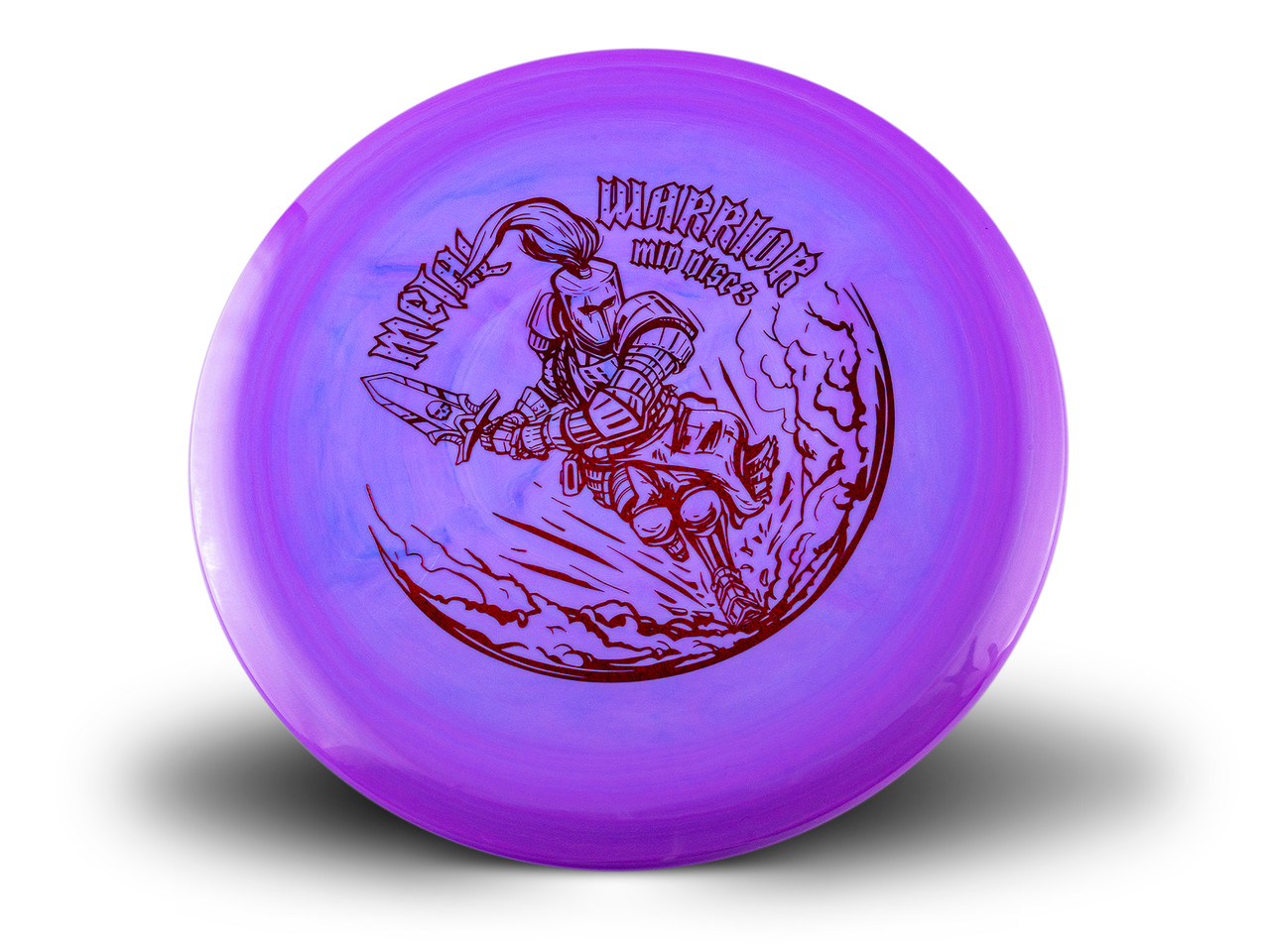 Star Mid-Disc3 (Metal Warrior) - Innova Factory Store