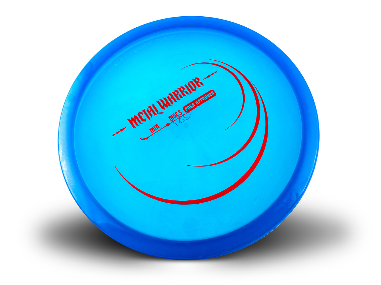 Champion Mid-Disc3 (Metal Warrior) - Innova Factory Store