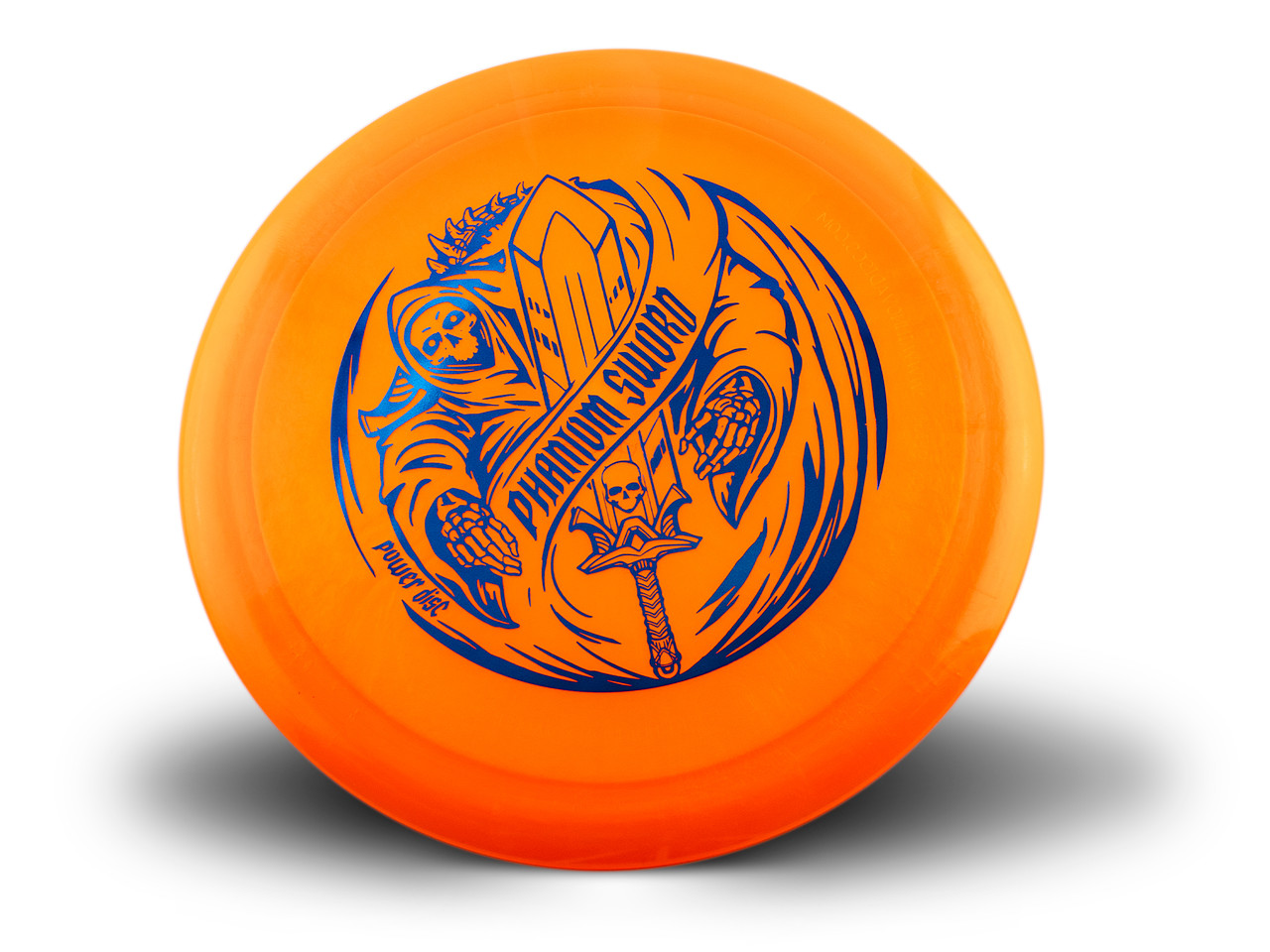 Champion Power Disc (Phantom Sword - Picture)