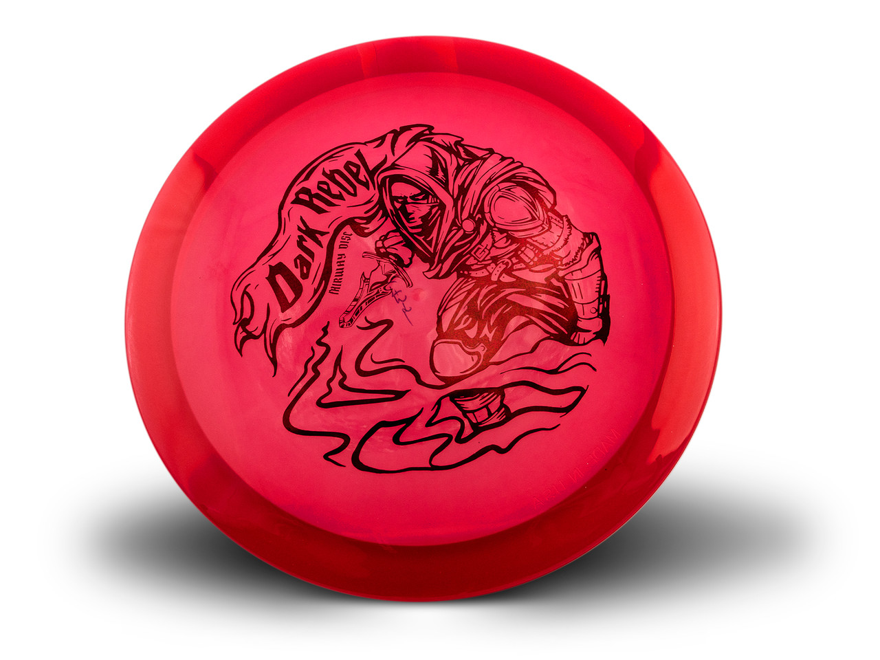 Champion Fairway Disc (Dark Rebel - Picture)