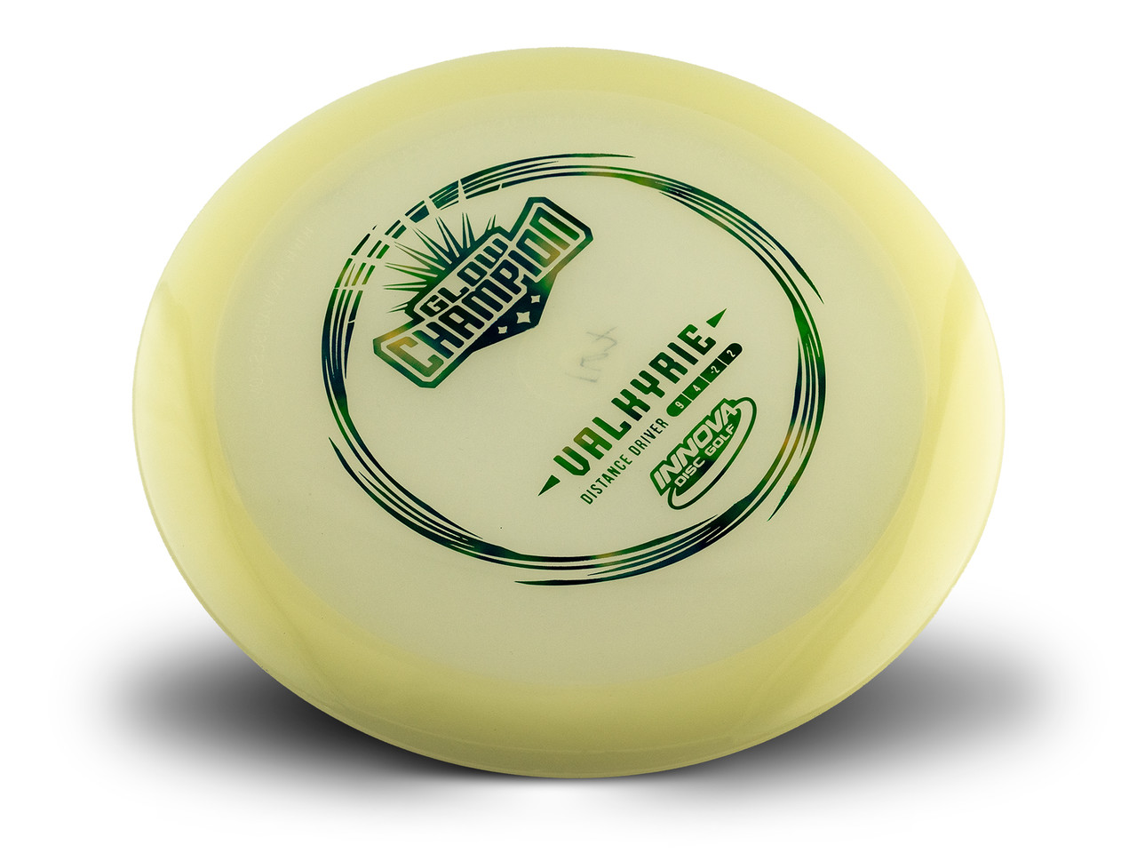 Classic Glow Champion Valkyrie - Innova Factory Store