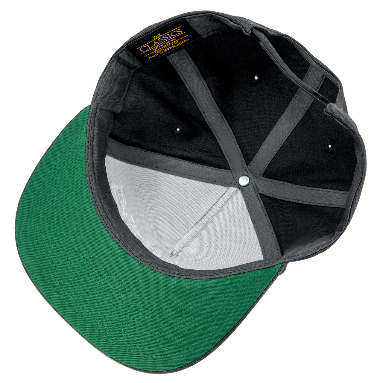 【HI FI FNK】Dirty Numbering Washed Cap Innova Burst Trucker Hat
