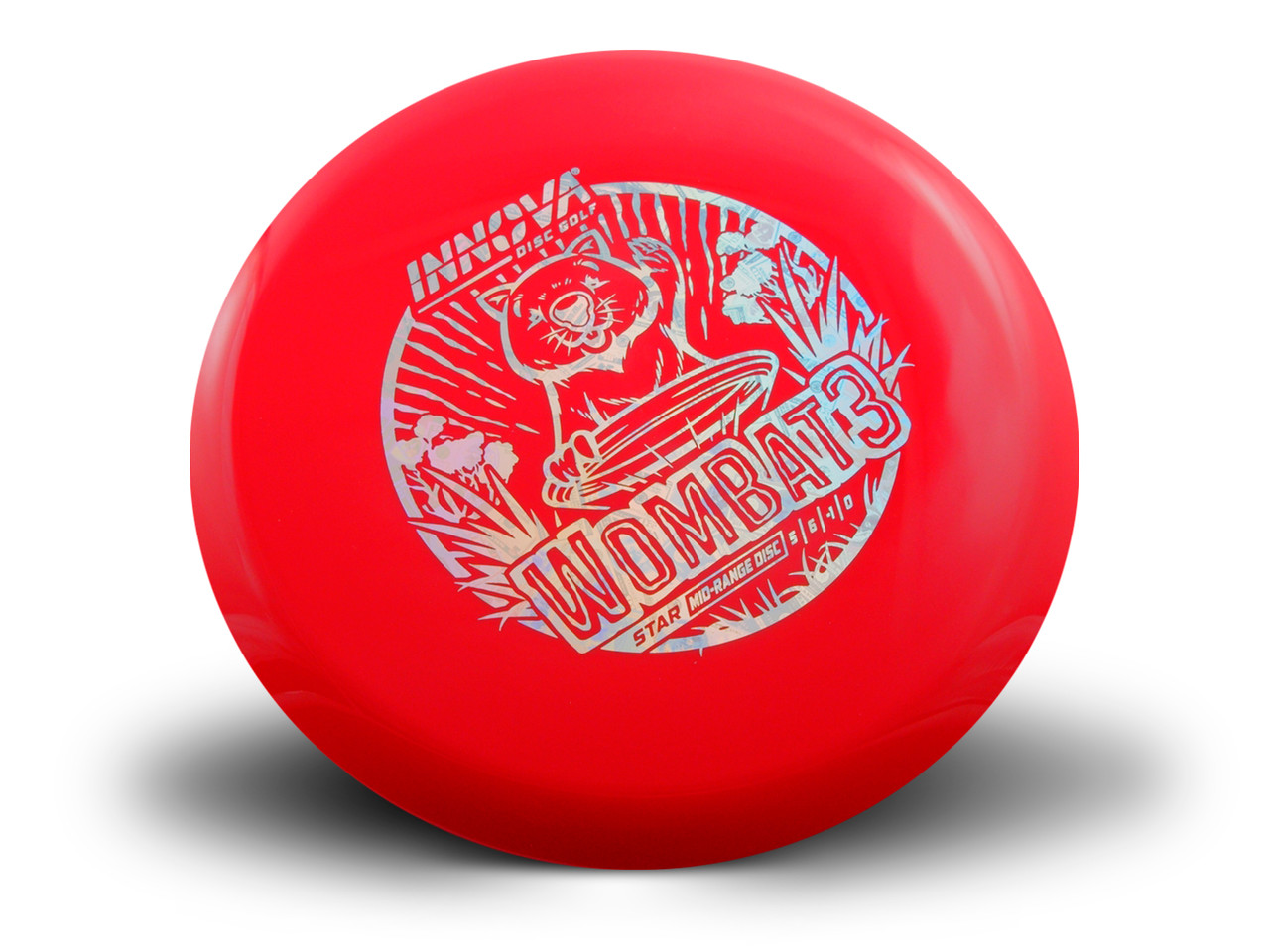 INNOVA Wombat3 - Thumbnail 5