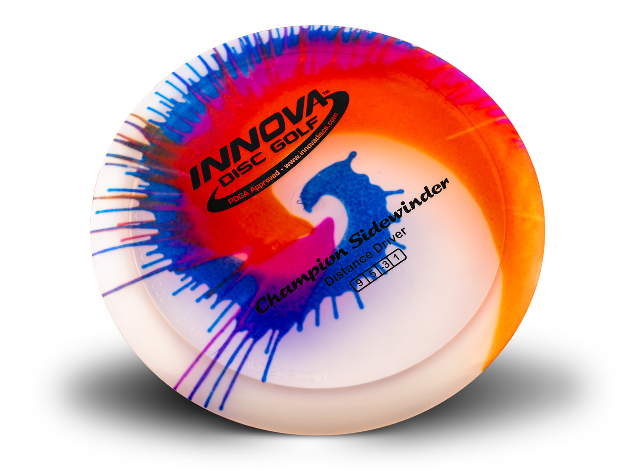 I-Dye Champion Sidewinder - Innova Factory Store