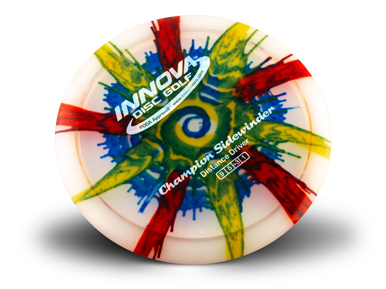I-Dye Champion Sidewinder - Innova Factory Store