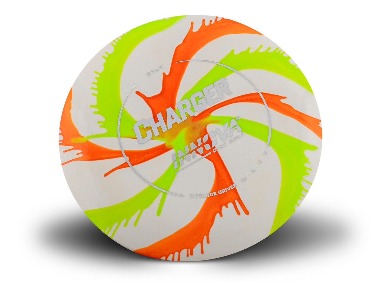 I-Dye Star Charger - Innova Factory Store