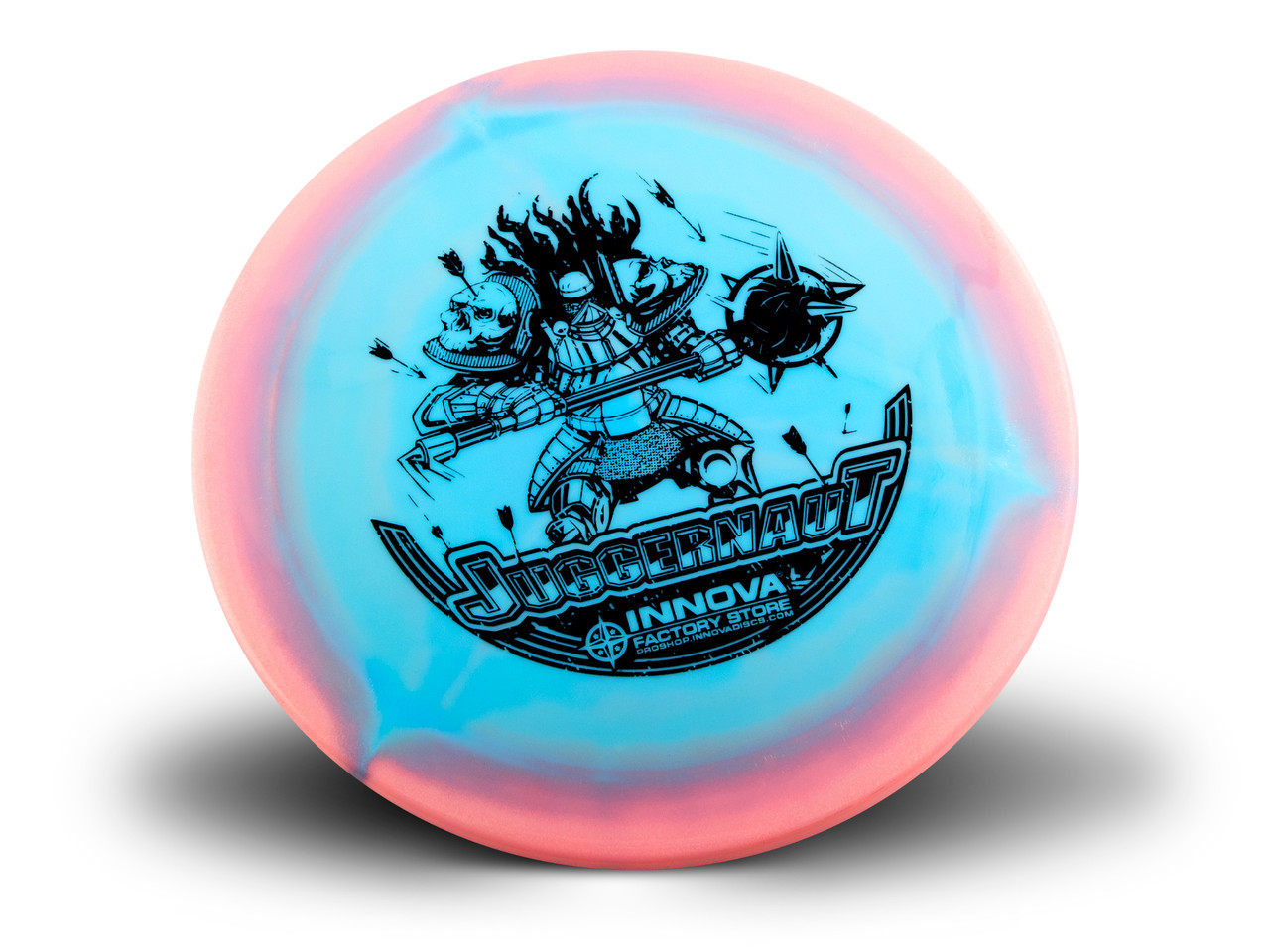 Classic Glow Halo Star Juggernaut - Innova Factory Store