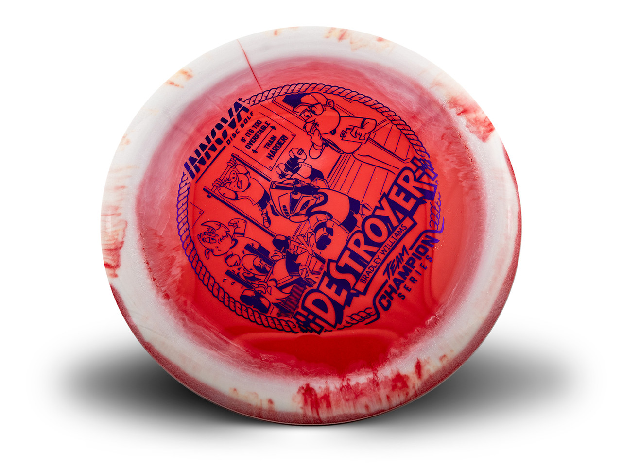 Halo Star Destroyer Bradley Williams (Tour Series) - Innova