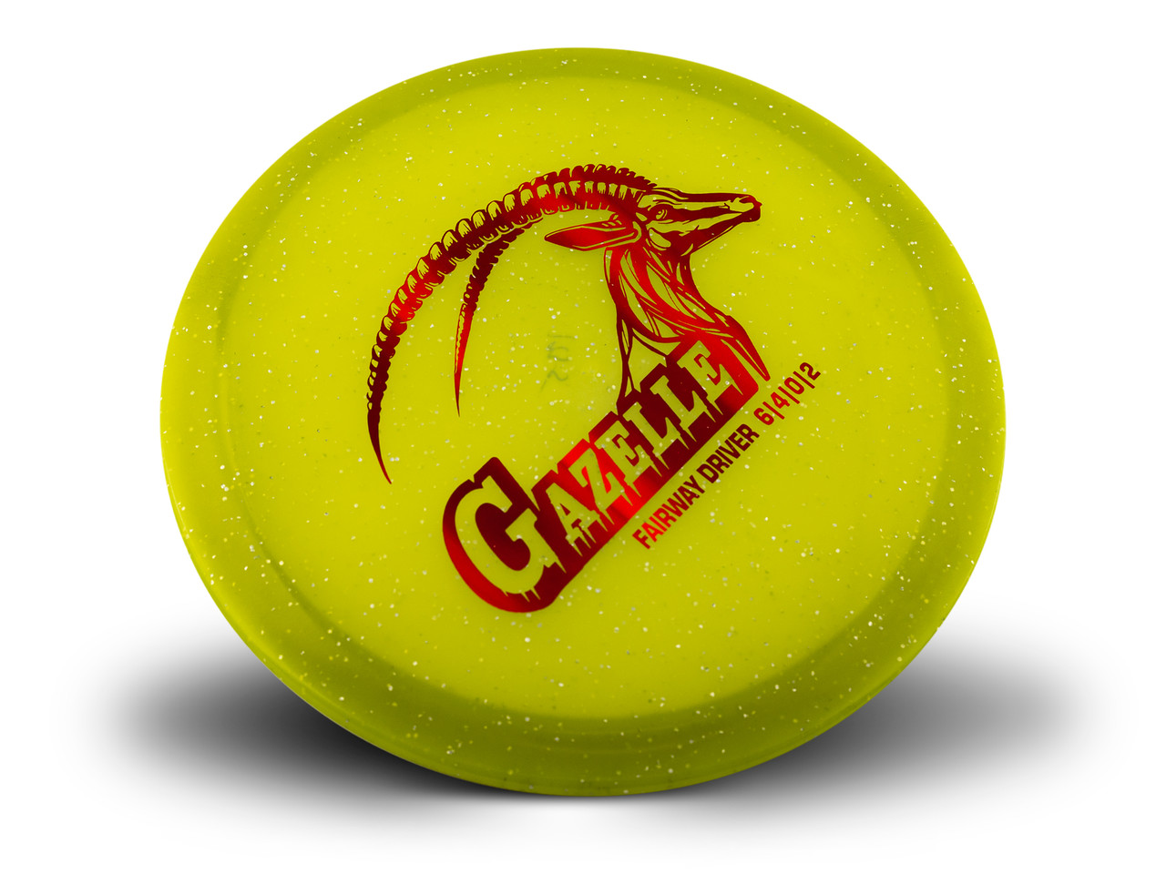 Proto Glow Champion Metal Flake Gazelle