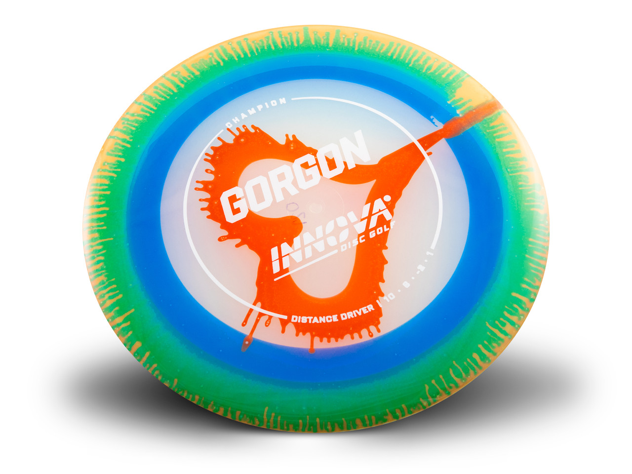 I-Dye Champion Gorgon - Innova Factory Store