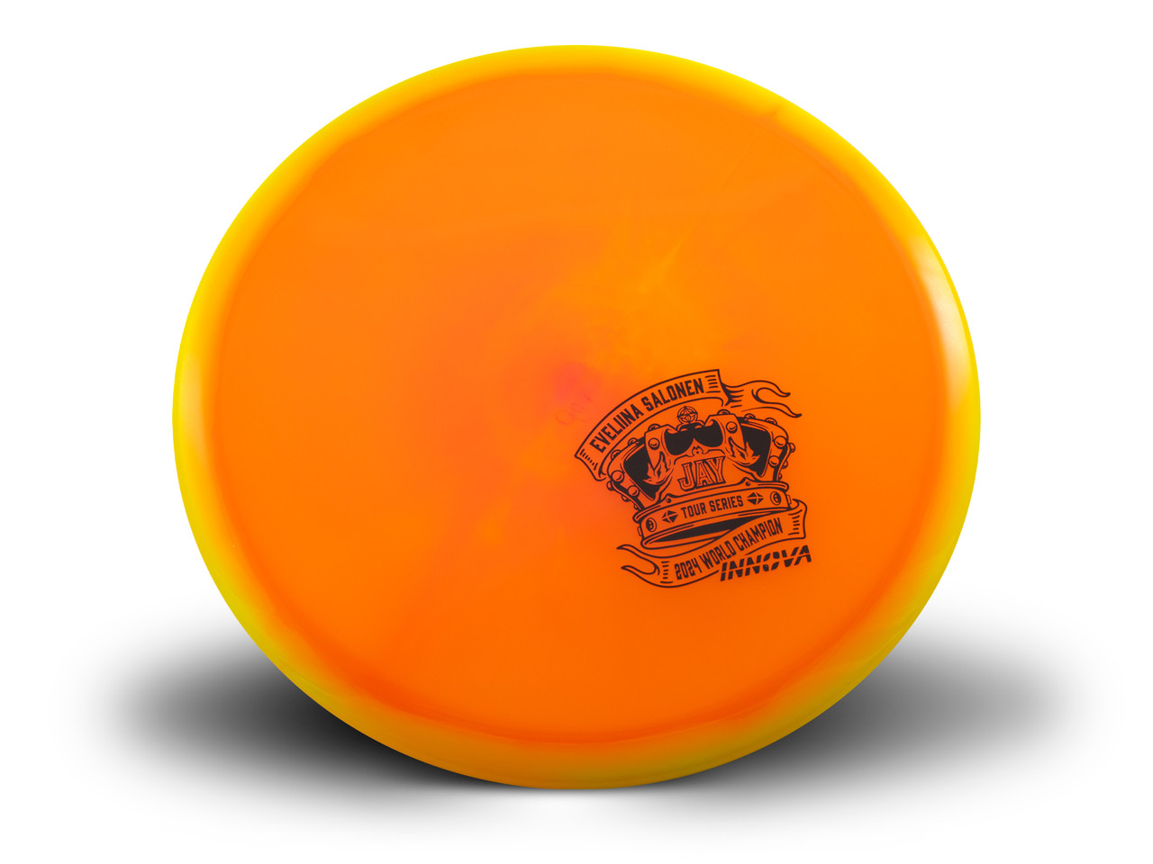 Proto Glow Halo Champion Jay Eveliina Salonen (Tour Series