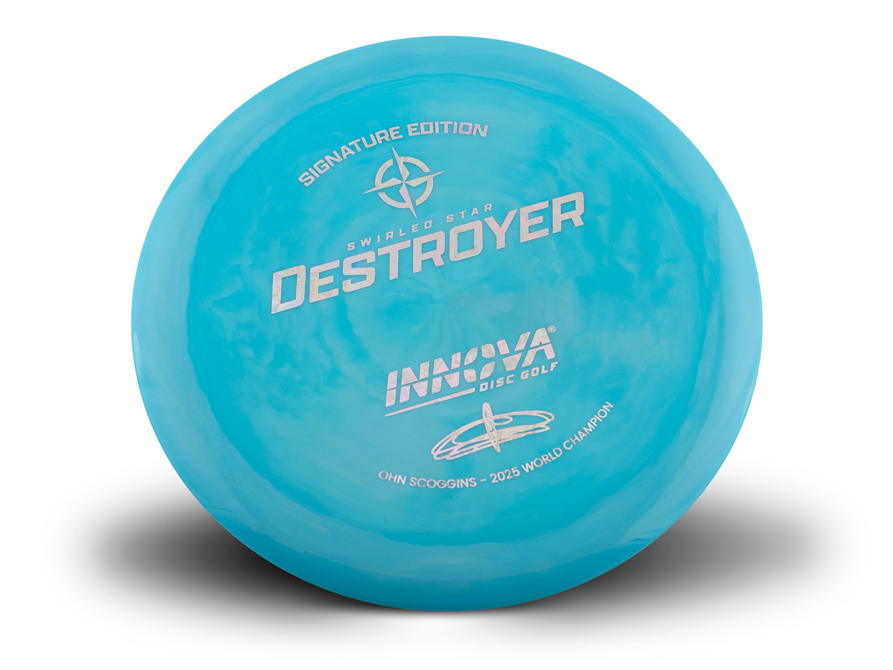 Swirled Star Destroyer Ohn Scoggins (Signature Edition) - Innova